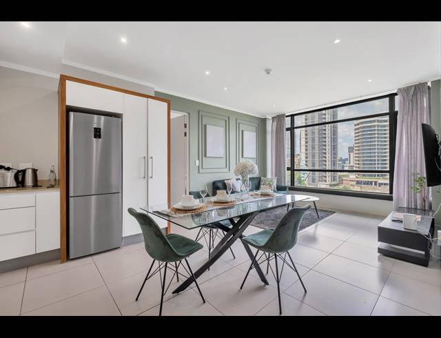 2 BEDROOM APARTMENT FOR SALE IN MORNINGSIDE